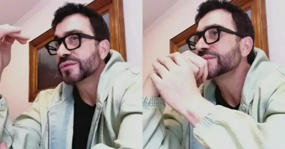 Padre Fábio de Melo fala sobre uso de medicamentos após diagnóstico de depressão: “A beira do abismo”