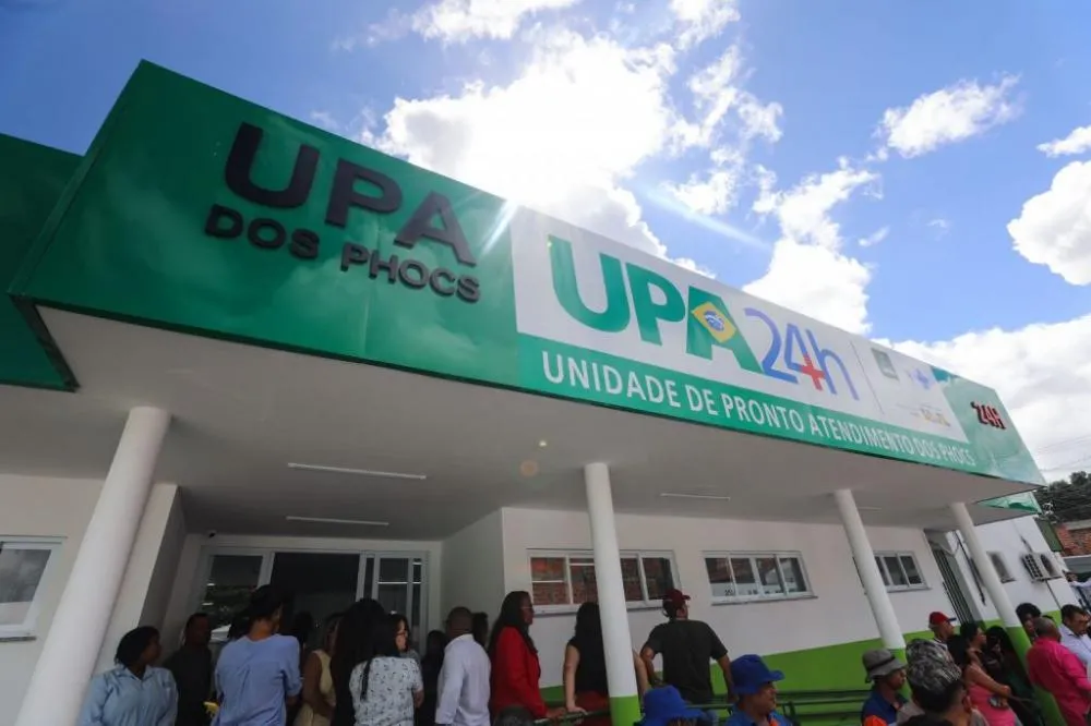 UPA dos Phocs é reaberta após passar por intervenções