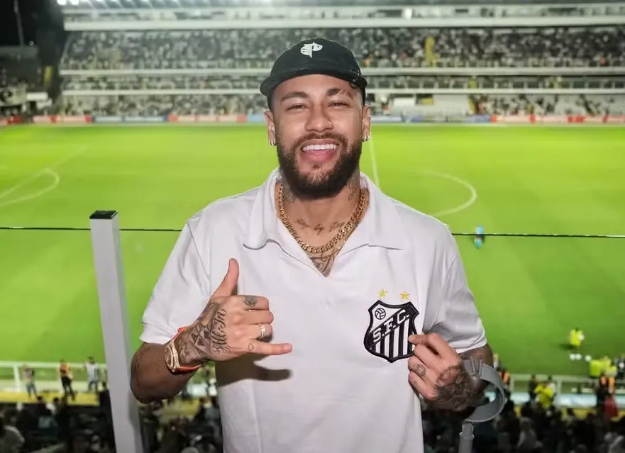Al Hilal anuncia rescisão com Neymar e abre caminho para o Santos