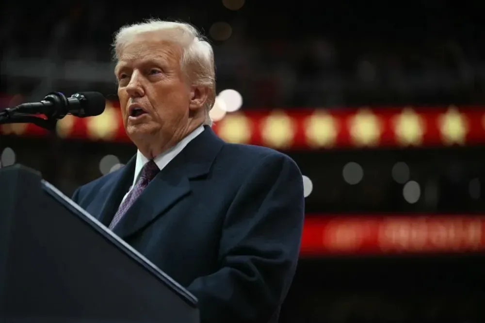 “Tremendo criador de tarifas”, diz Trump sobre Brasil