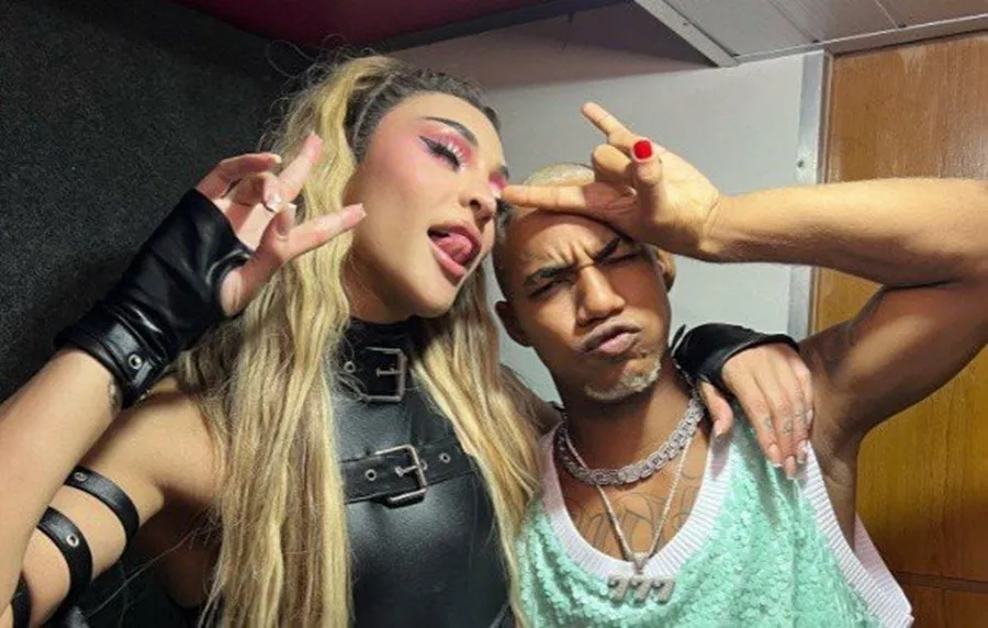 O Kanalha faz show com Pabllo Vittar no Pelourinho nesta quarta (29)