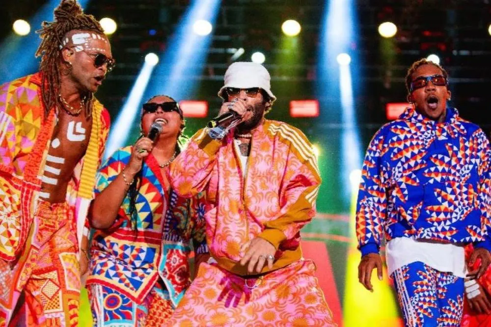 Afrocidade e Timbalada se apresentam juntas no primeiro Afrobaile do ano