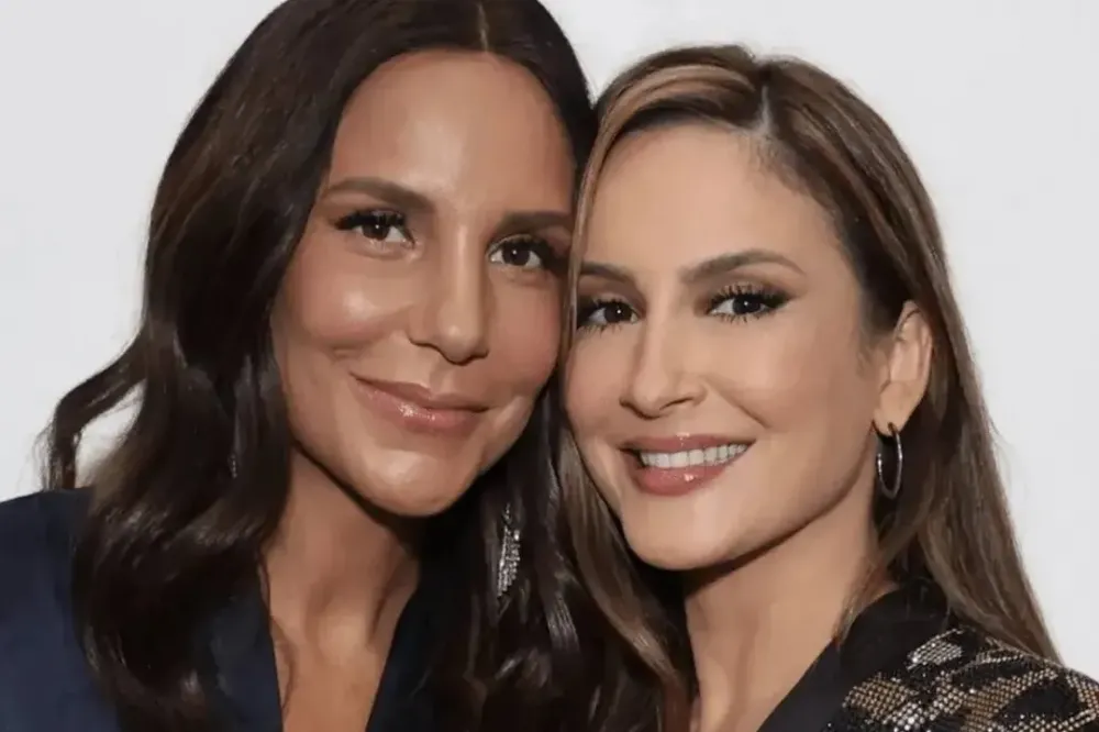 Claudia Leitte quebra silêncio sobre Ivete Sangalo: “Nunca falei da vida de ninguém”