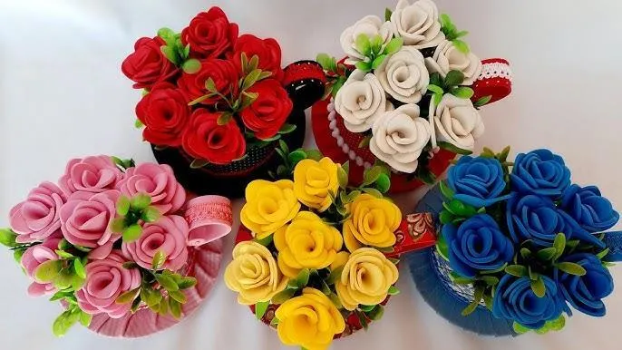 Prefeitura de Mata de São João realiza inscrições para curso gratuito de flores artificiais