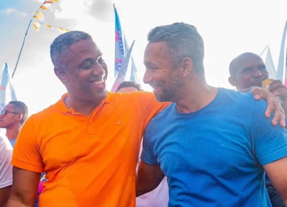 Vereador Jamessom sugere que Flávio Matos dispute vaga na Câmara Federal em 2026