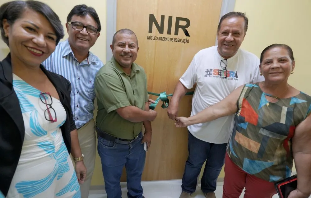 Pojuca inaugura Núcleo Interno de Regulação para agilizar atendimentos médicos