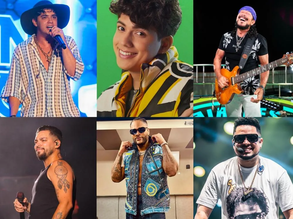 Confira a programação da Festa do Bonfim 2025