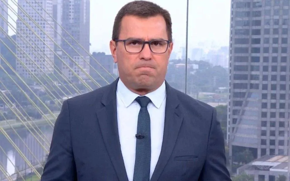 Saiba os motivos por trás da demissão de Rodrigo Bocardi da Globo