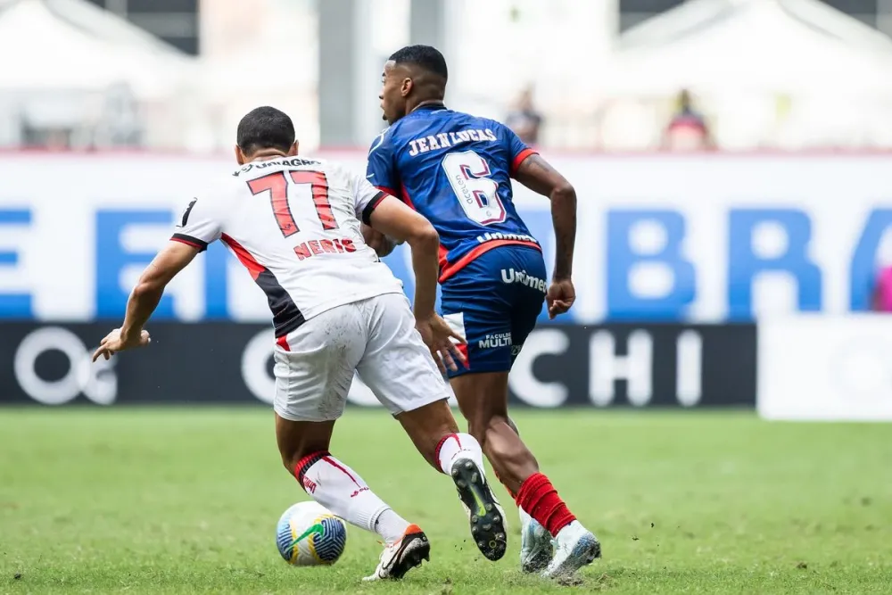 Bahia x Vitória: veja onde assistir, escalações e arbitragem do Ba-Vi