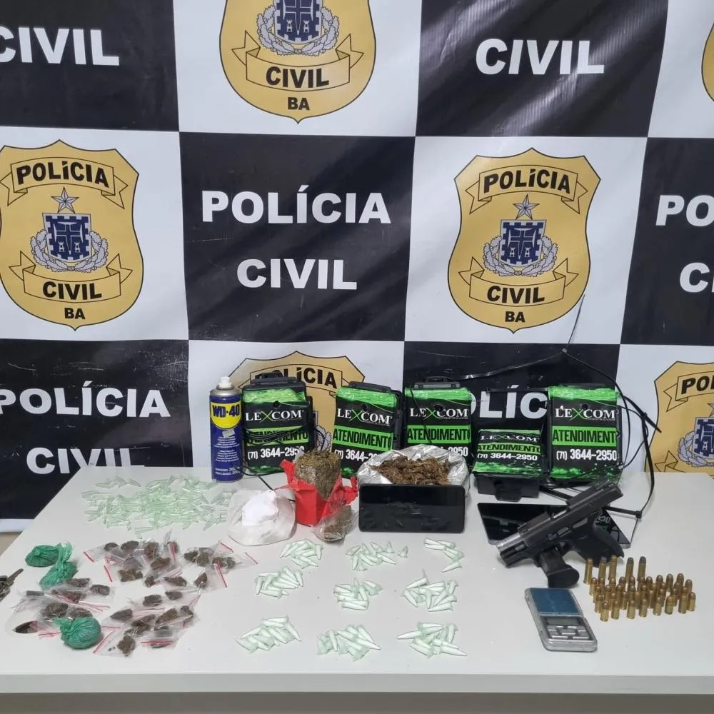Suspeito morre em confronto com a polícia civil durante operação “Bonfim Seguro” em Mata de São João