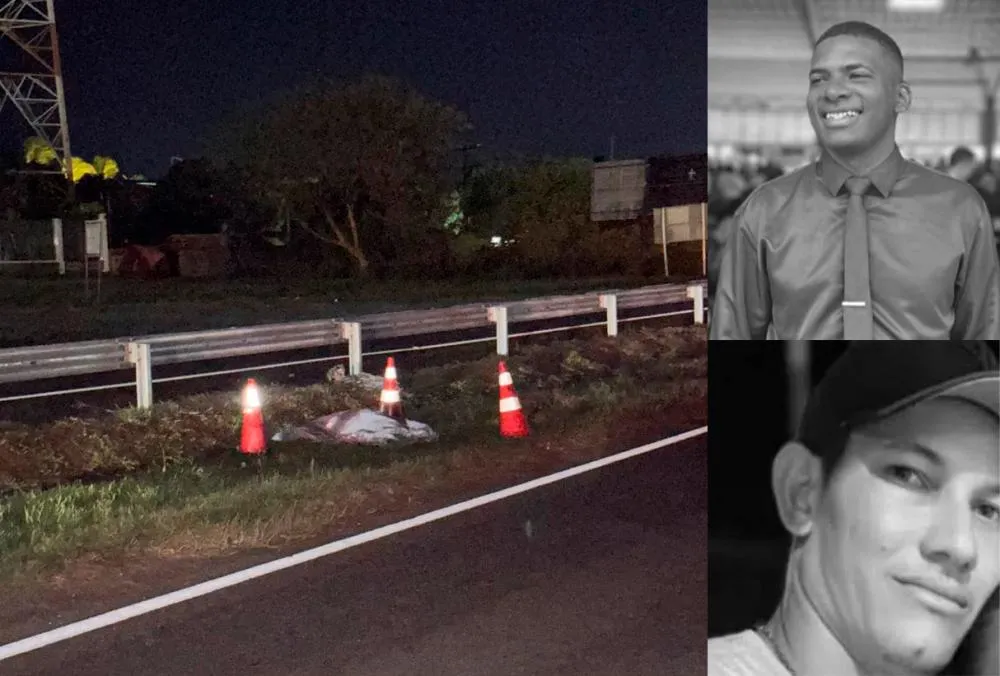  Funcionários de supermercado morrem em grave acidente na BA-099, próximo a Monte Gordo 