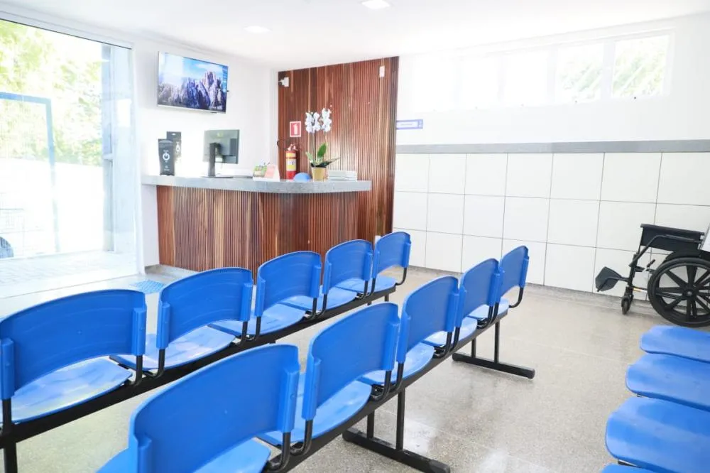 Prefeitura de Mata de São João entrega novo posto de Saúde em Areal 