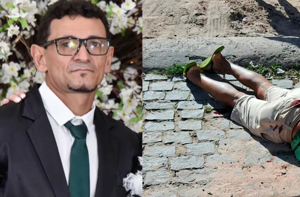 Dono de academia é executado a tiros em Dias d'Ávila
