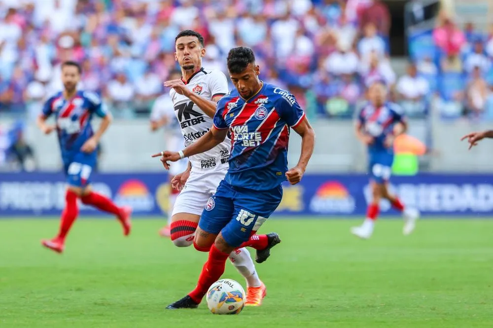 Bahia e Vitória empatam sem gols no clássico Ba-Vi de numero 500 