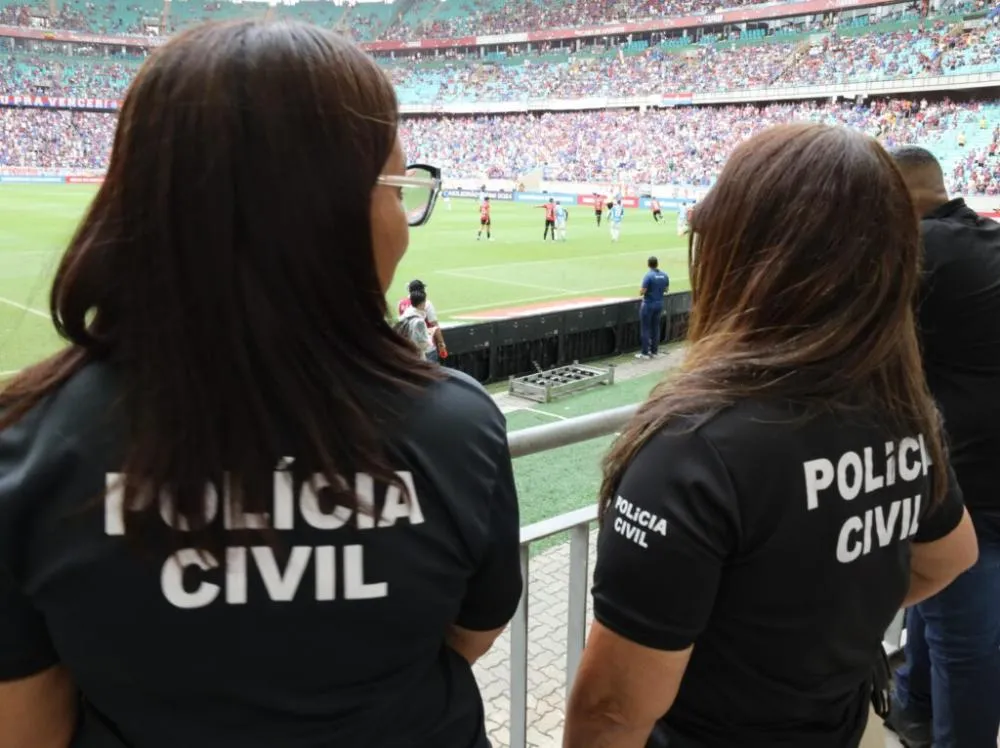 Polícia Civil cria Núcleo Especial de Proteção ao Torcedor
