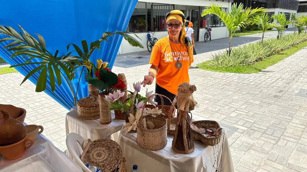 Feira de Empreendedorismo e Economia Solidária chega à segunda edição em Mata de São João