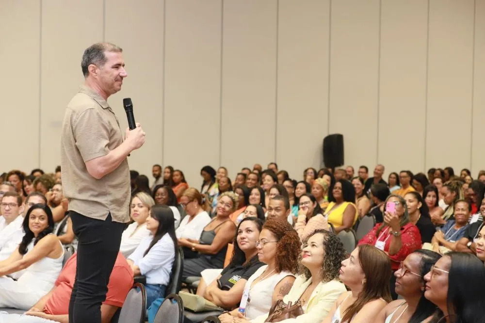 Jornada Pedagógica reúne cerca de 800 educadores matenses