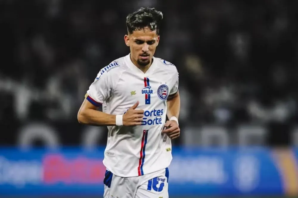 Bahia anuncia saída de Biel em maior venda da história do clube
