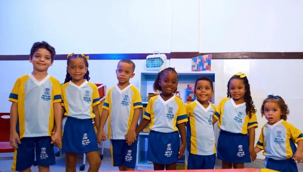 Ano letivo de Mata de São João inicia nesta quarta (5)