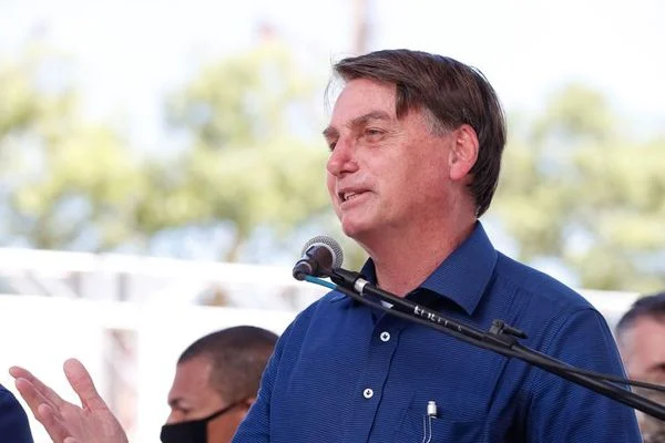 Bolsonaro comemora sinalização de Motta sobre anistia do 8 de janeiro