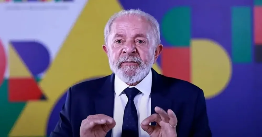 “Se for contra mim, vai perder de novo”, afirma Lula sobre eventual disputa eleitoral com Bolsonaro