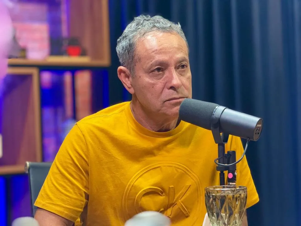 Elias Natan rebate Caetano e diz que vídeo sobre ambulâncias abandonadas é “maldoso”