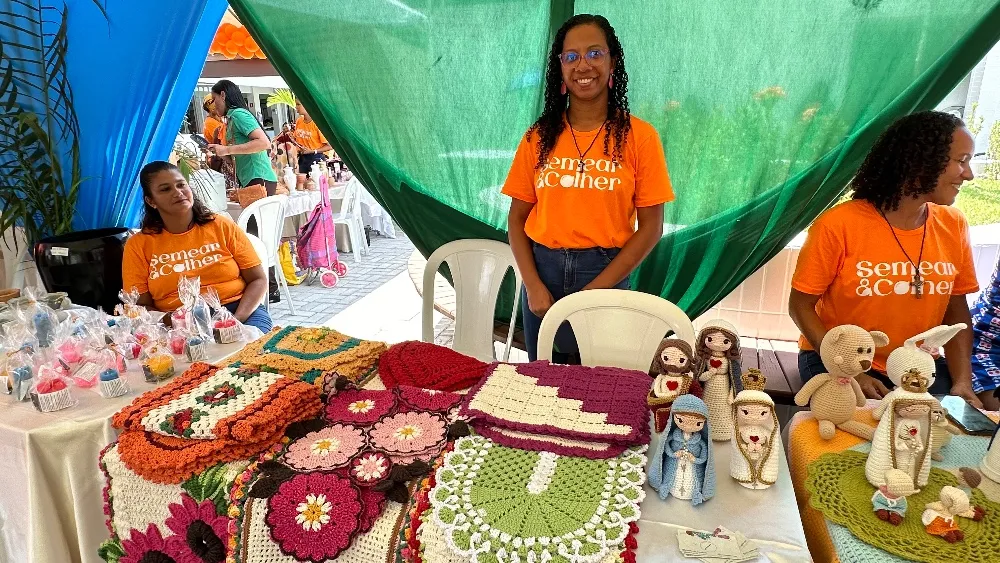 Feira de Empreendedorismo e Economia Solidária - Semear & Colher acontece nesta sexta e sábado