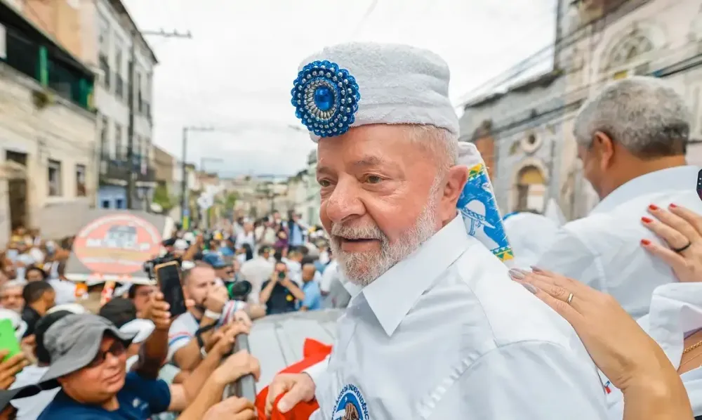 “A Bahia que teremos daqui a dois anos terá muito mais oportunidades”, diz Lula