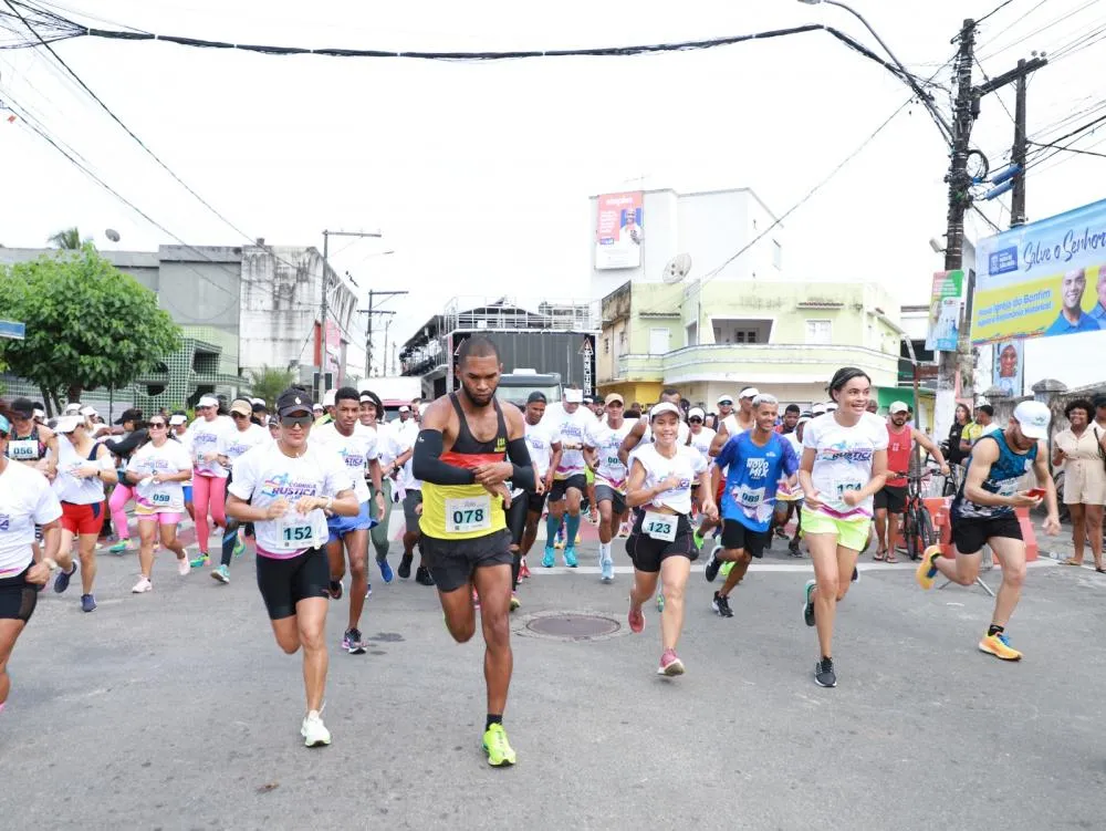 Corrida Rústica do Bonfim: entrega do kit será realizada na próxima quarta-feira