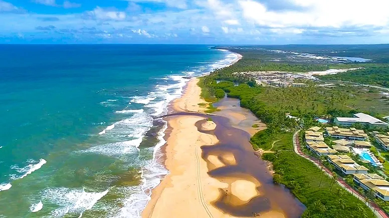 Inema emite alerta sobre praias impróprias para banho neste fim de semana; confira lista