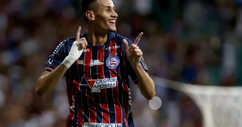 Bahia confirma venda de Everton Moraes para o futebol do Cazaquistão 