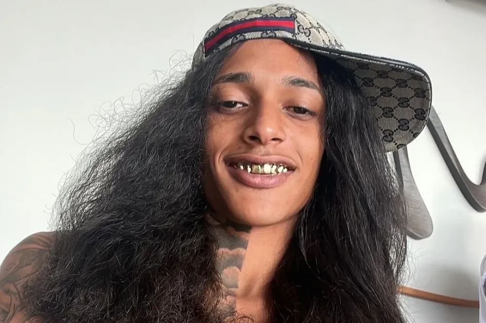 Loteria do RJ notifica rapper Oruam por jogo ilegal