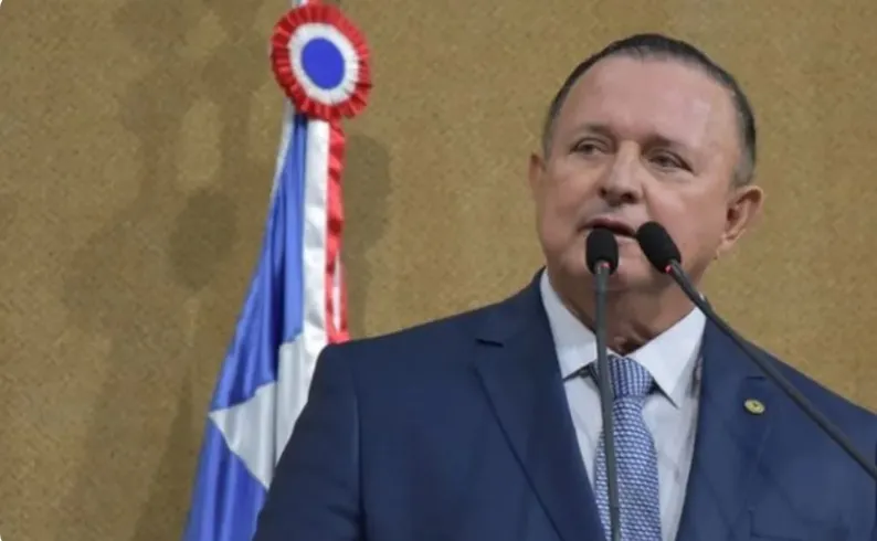 Adolfo Menezes diz estar 'tranquilo' com decisão do STF que o afastou da presidência da Alba: 'A surpresa foi a rapidez'