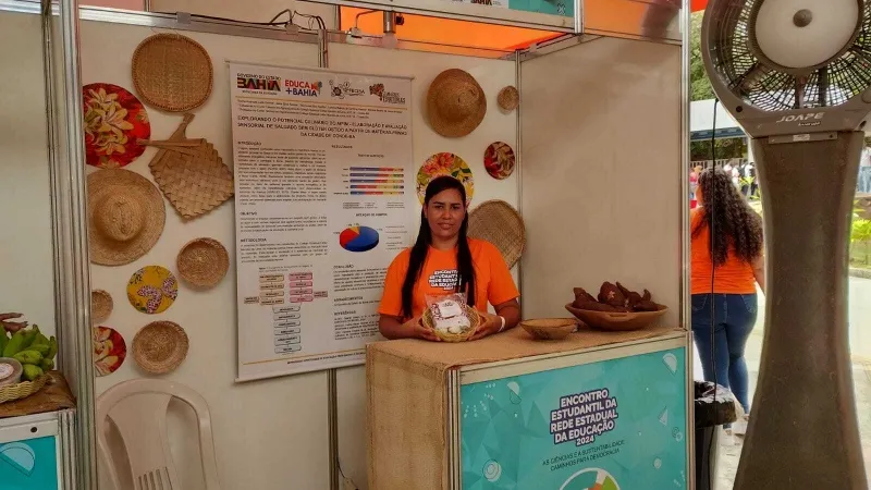 Estudantes do Litoral Norte inovam com projetos sustentáveis na agroindústria