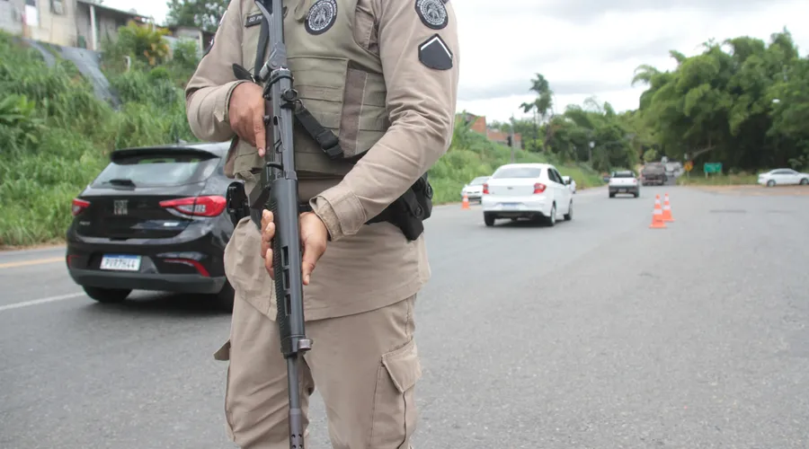 PRF e PF atuam em ação conjunta com SSP nas rodovias baianas
