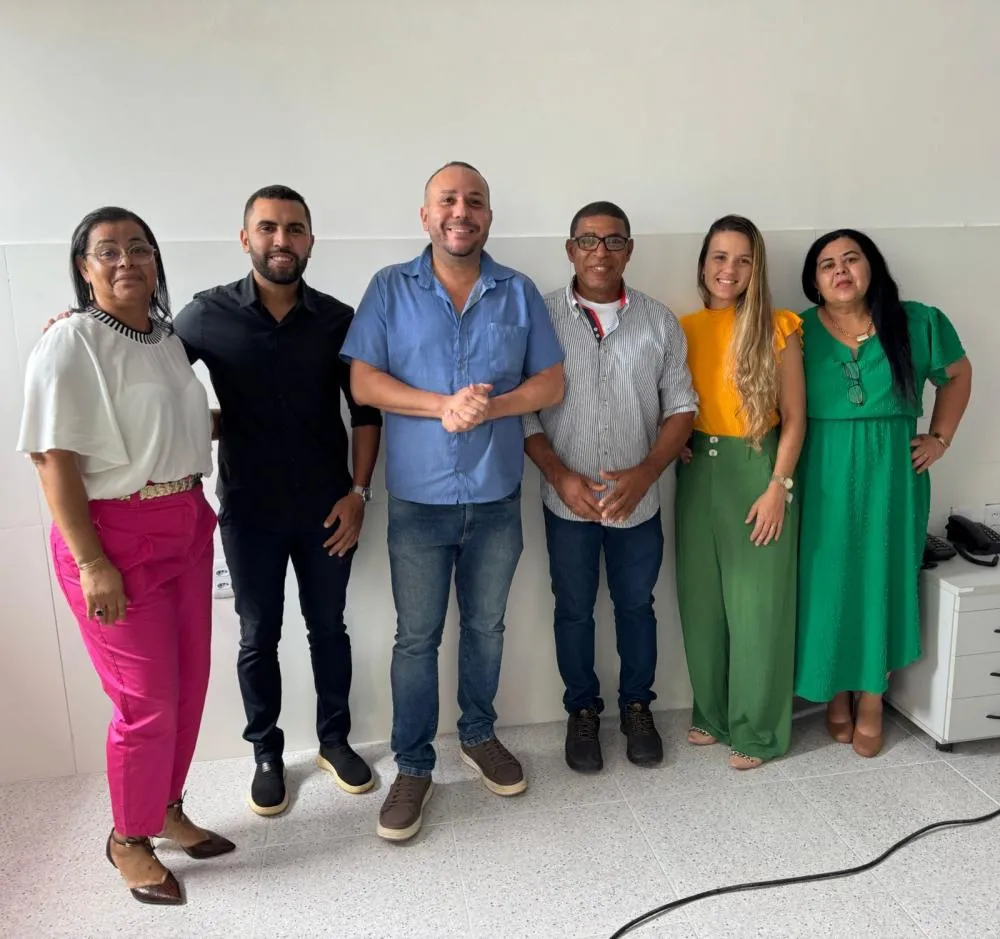 Prefeitura de Itanagra anuncia parceria com a Associação Pestalozzi de Alagoinhas
