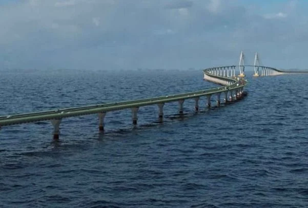 Ponte Salvador–Itaparica pode ficar pronta só em 2032; entenda
