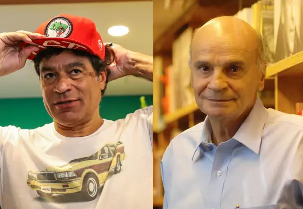 PT avalia filiar Raí e Drauzio Varella para eleições de 2026