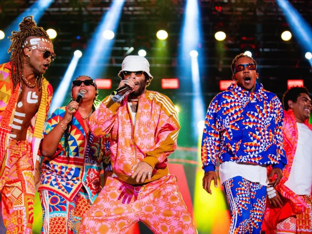 Afrocidade e Timbalada serão atrações de festival em Portugal