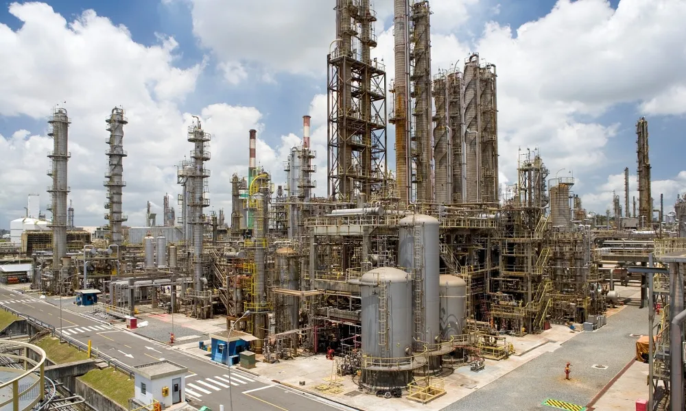 Produção industrial baiana cresceu 2,7% em 2024