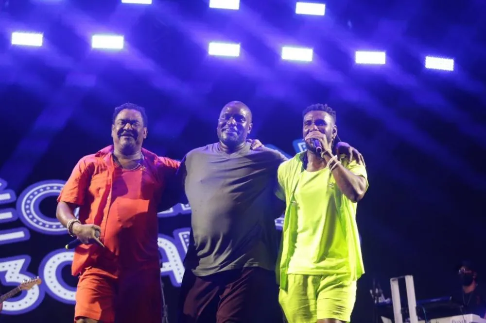 Jacaré confirma retorno ao Carnaval de Salvador em bloco com É o Tchan