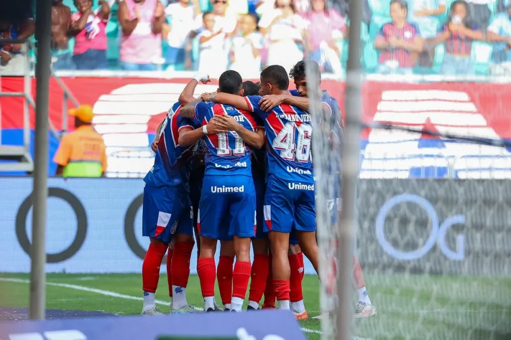 Abertas vendas para jogo do Bahia no Barradão: saiba onde comprar