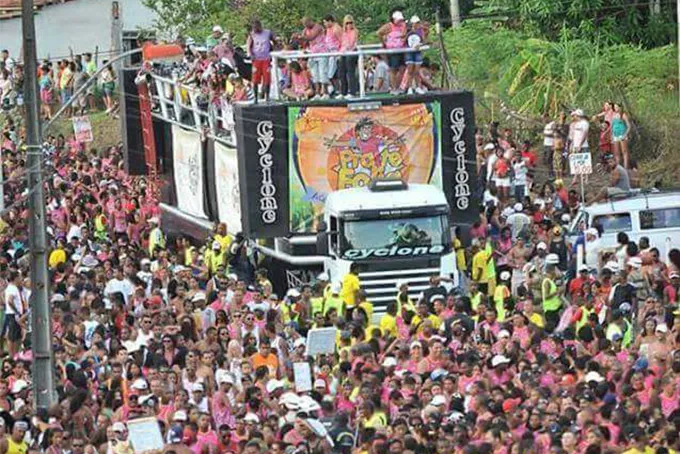 Bloco Pratechica celebra 25 anos e promete animar a Festa do Bonfim