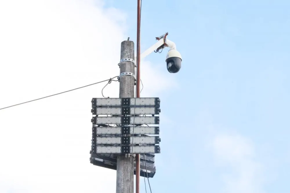 Sistema de videomonitoramento deve garantir segurança integrada durante o Bonfim 2025