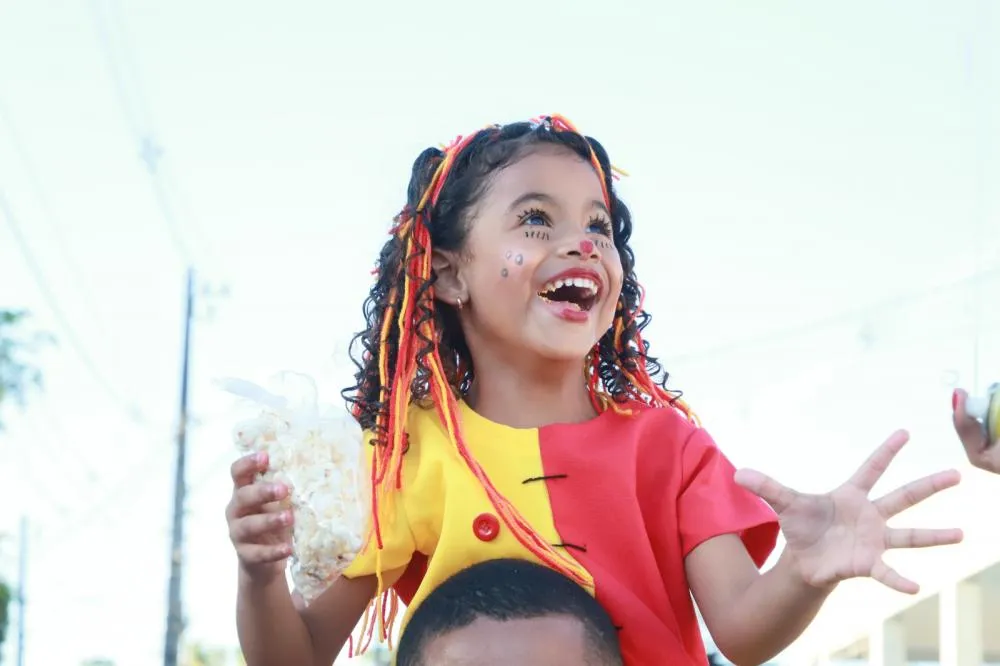 Sábado de Bonfim em Mata de São João tem esporte, folia infantil e segurança reforçada