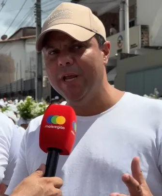 Lideranças políticas marcam presença na Lavagem do Bonfim 2025