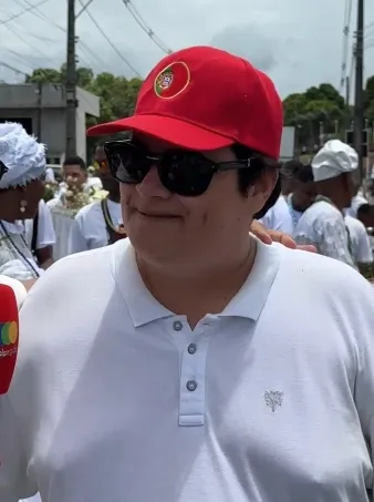 Vereador Tagner Cerqueira prestigia Lavagem do Bonfim e reforça melhorias na BA-505