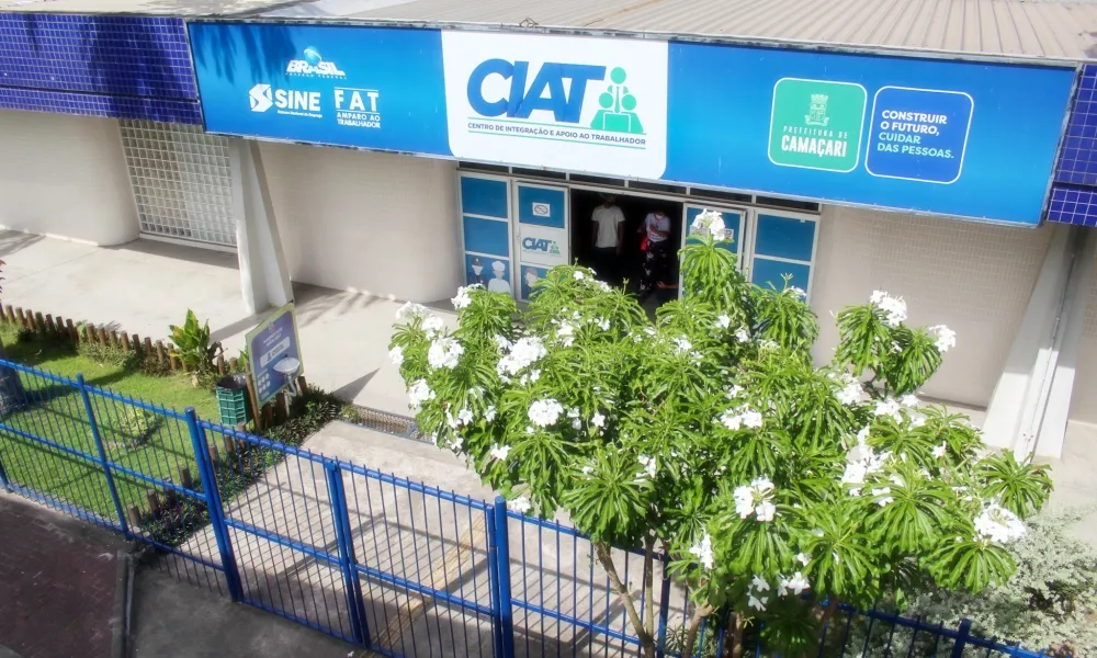 Confira vagas de emprego disponíveis no Ciat