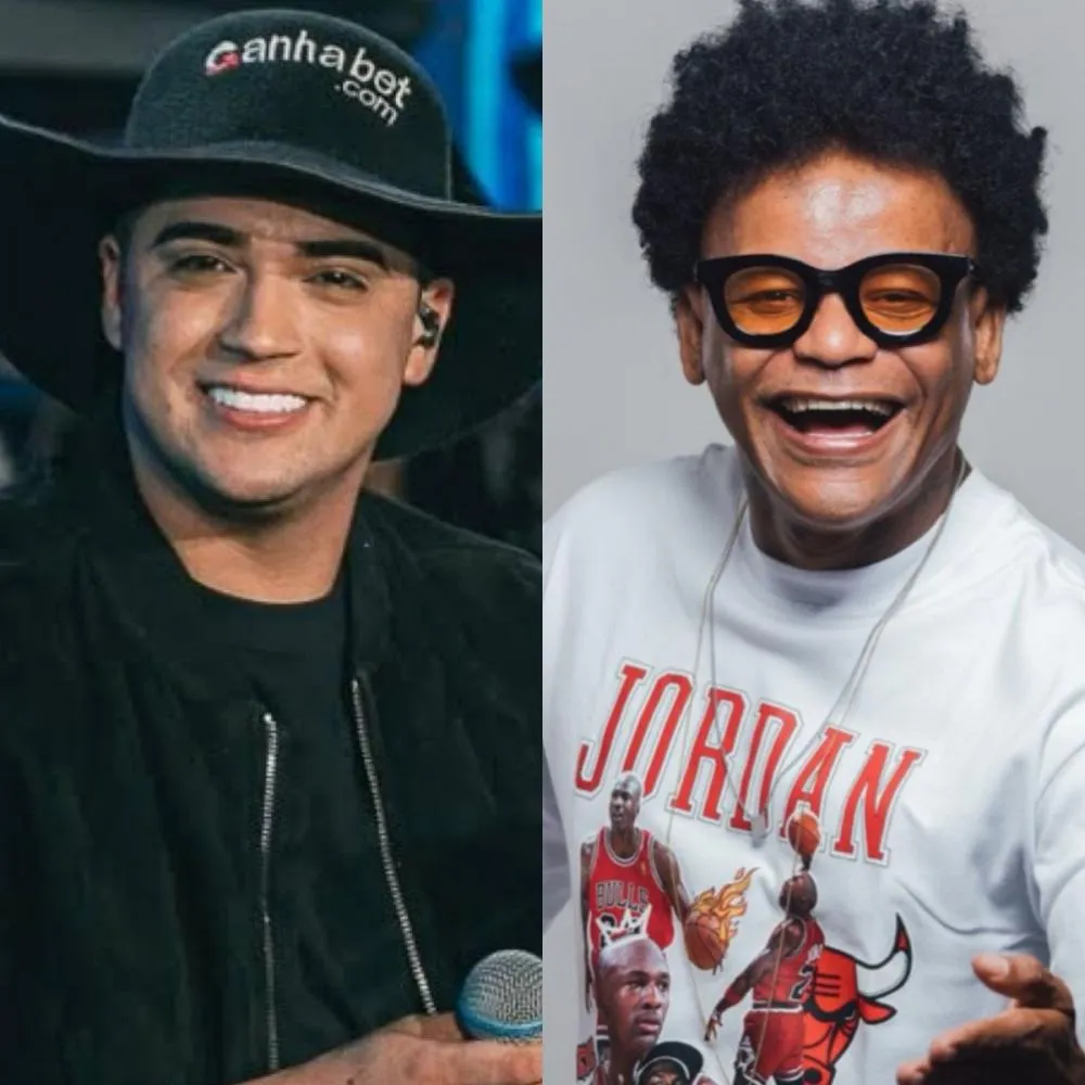 Natanzinho Lima e Tabaréu encerram a Festa do Bonfim nesta segunda