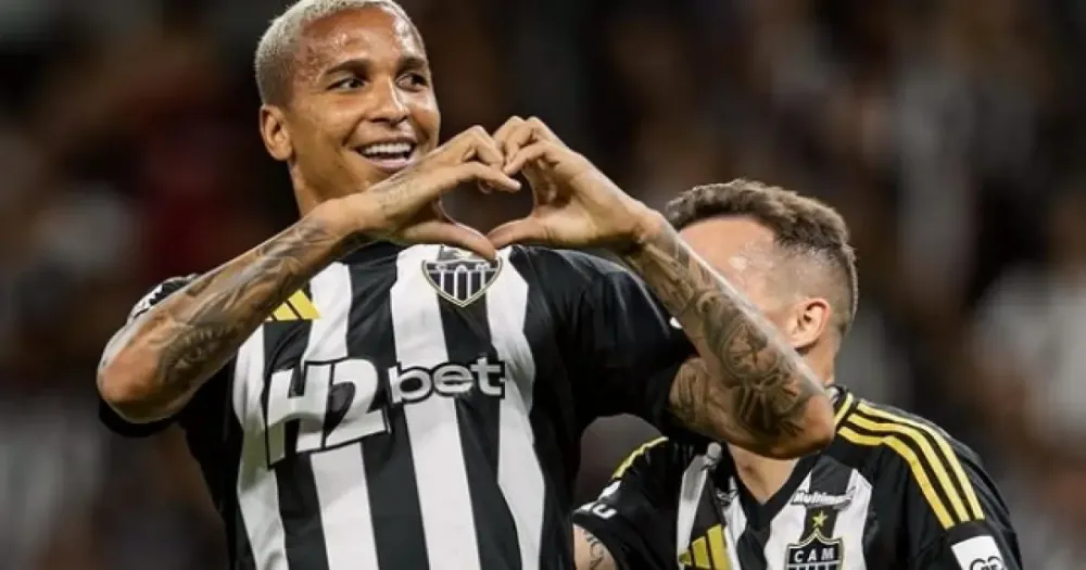 Vitória descarta negociação com Deyverson após alta pedida do atacante; saiba mais
